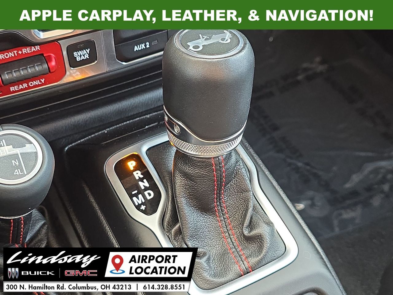 2018 Jeep Wrangler Unlimited Rubicon Columbus OH