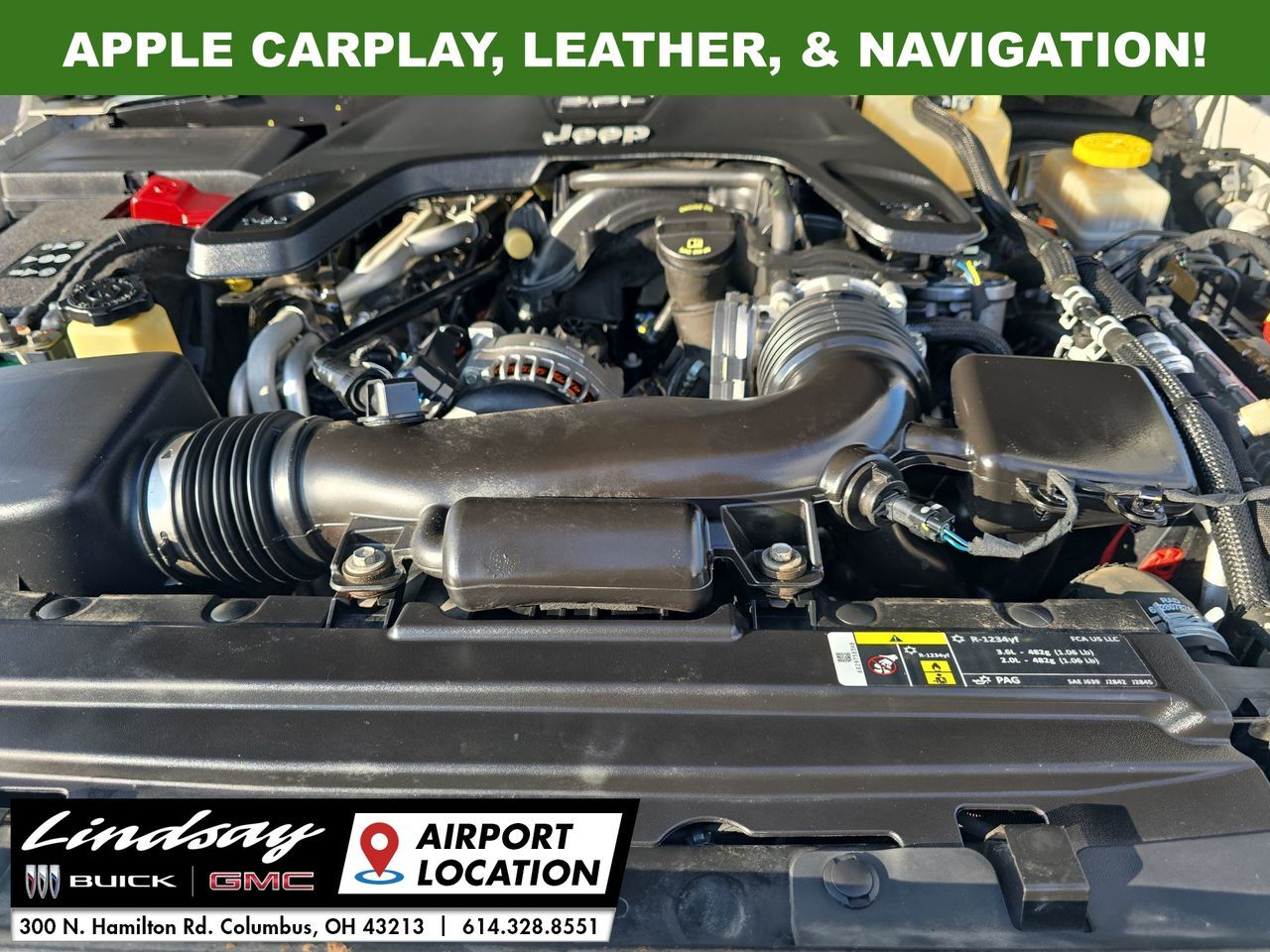 2018 Jeep Wrangler Unlimited Rubicon Columbus OH