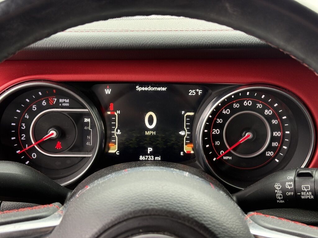 2018 Jeep Wrangler Unlimited Rubicon Crestwood KY