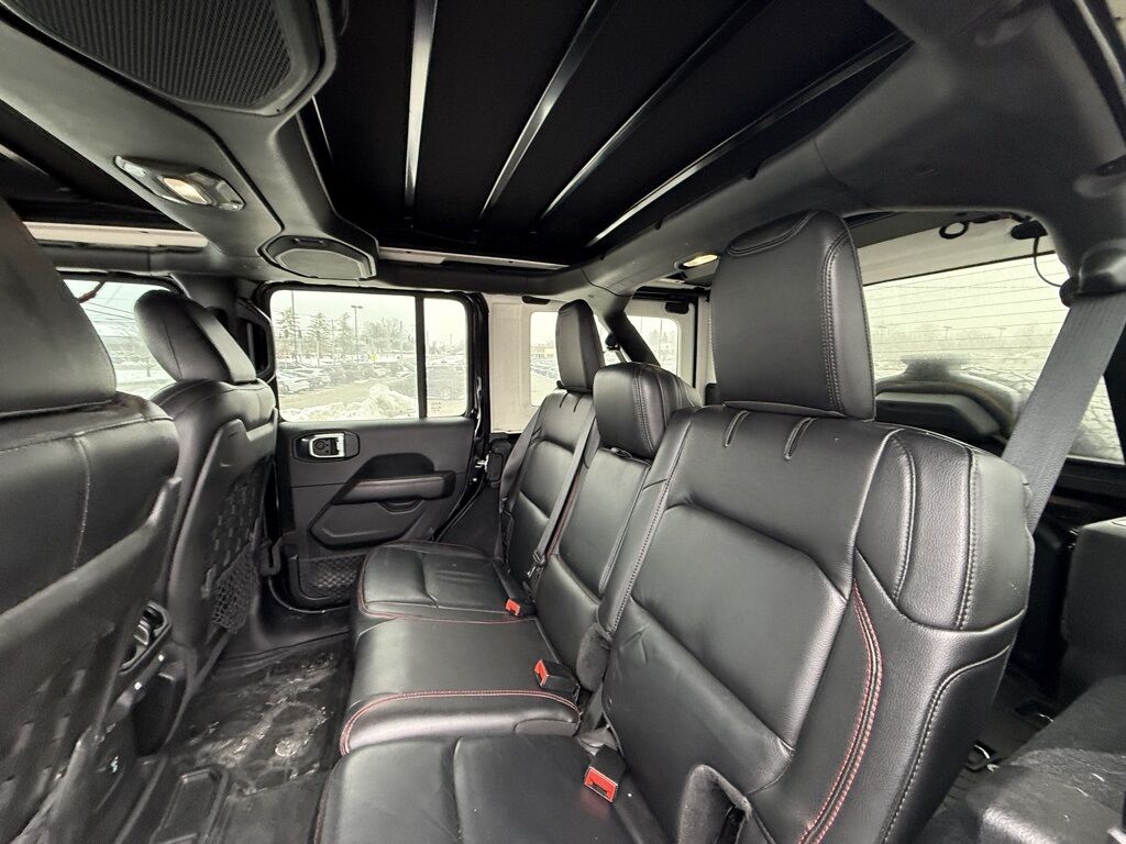 2018 Jeep Wrangler Unlimited Rubicon Crestwood KY