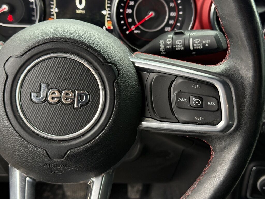 2018 Jeep Wrangler Unlimited Rubicon Crestwood KY