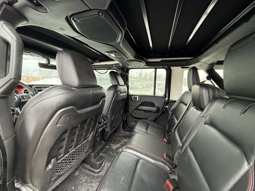 2018 Jeep Wrangler Unlimited Rubicon Crestwood KY