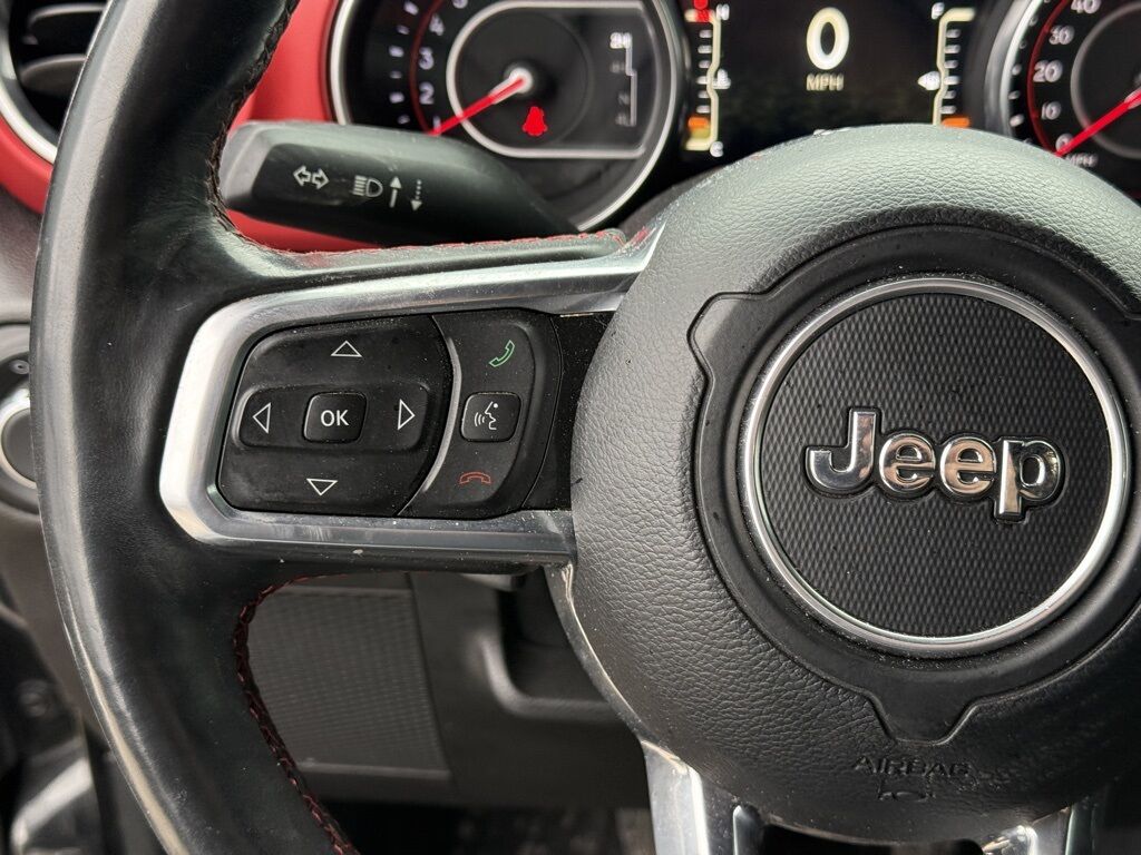 2018 Jeep Wrangler Unlimited Rubicon Crestwood KY