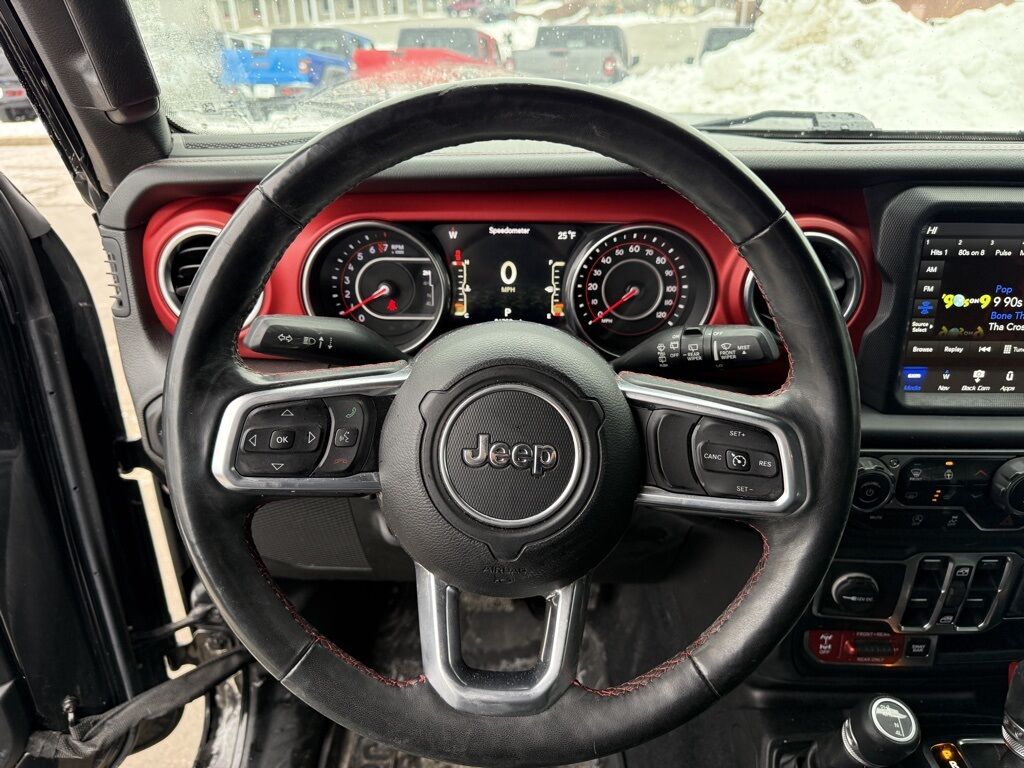 2018 Jeep Wrangler Unlimited Rubicon Crestwood KY