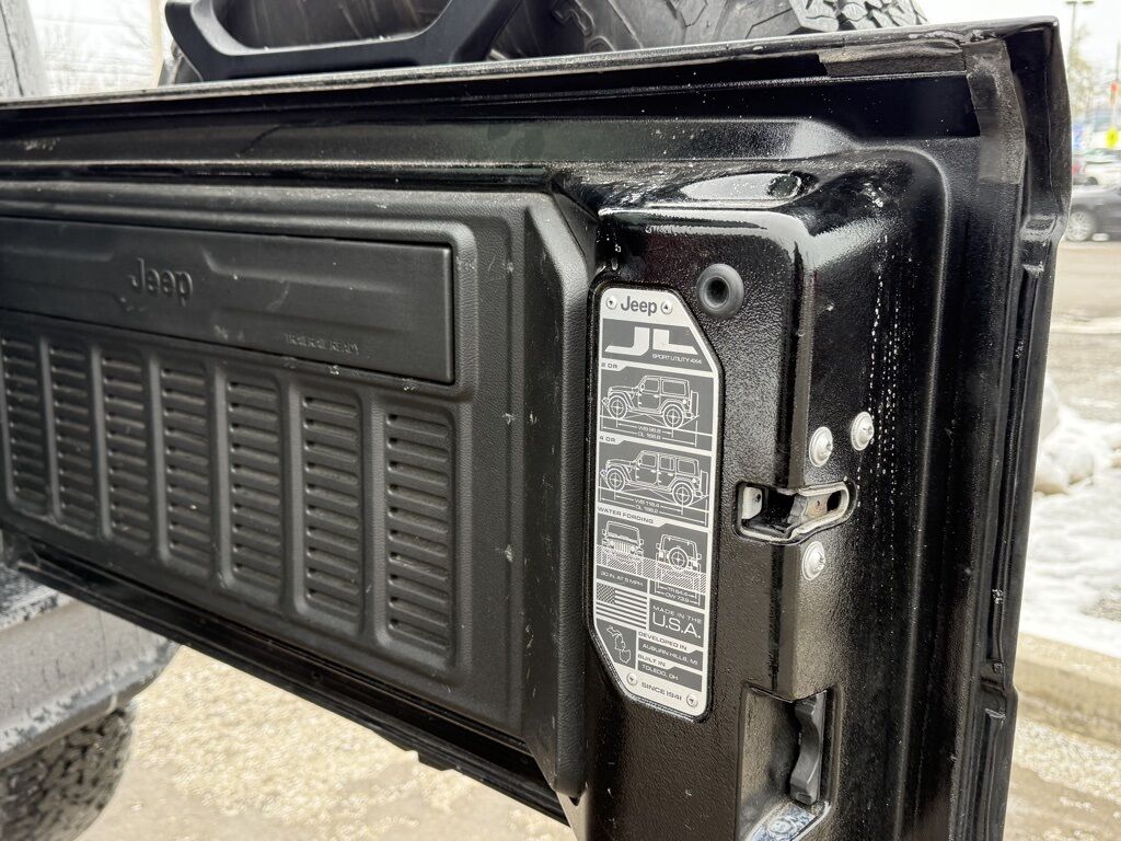 2018 Jeep Wrangler Unlimited Rubicon Crestwood KY