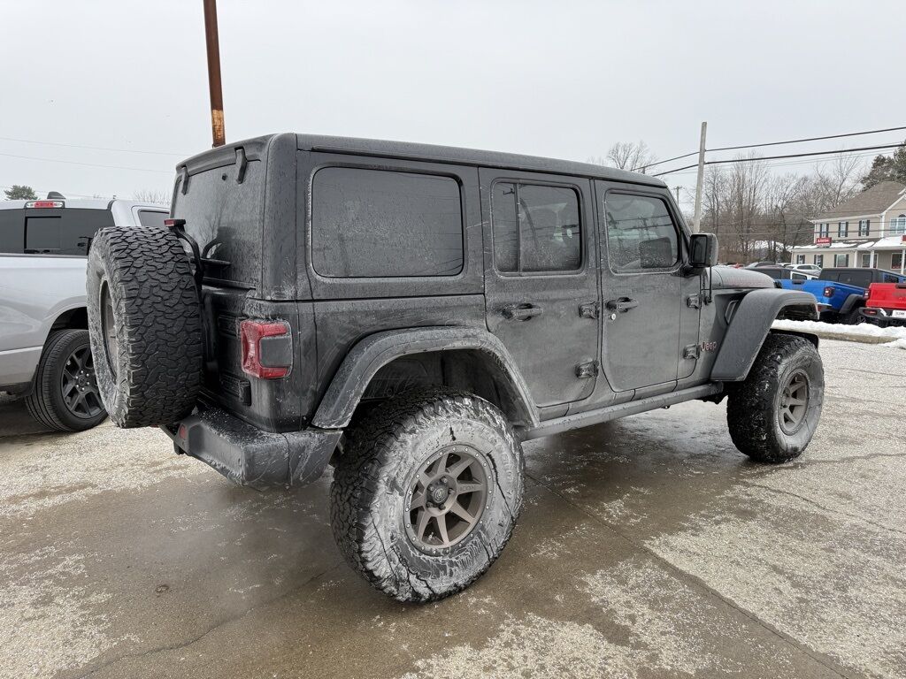 2018 Jeep Wrangler Unlimited Rubicon Crestwood KY