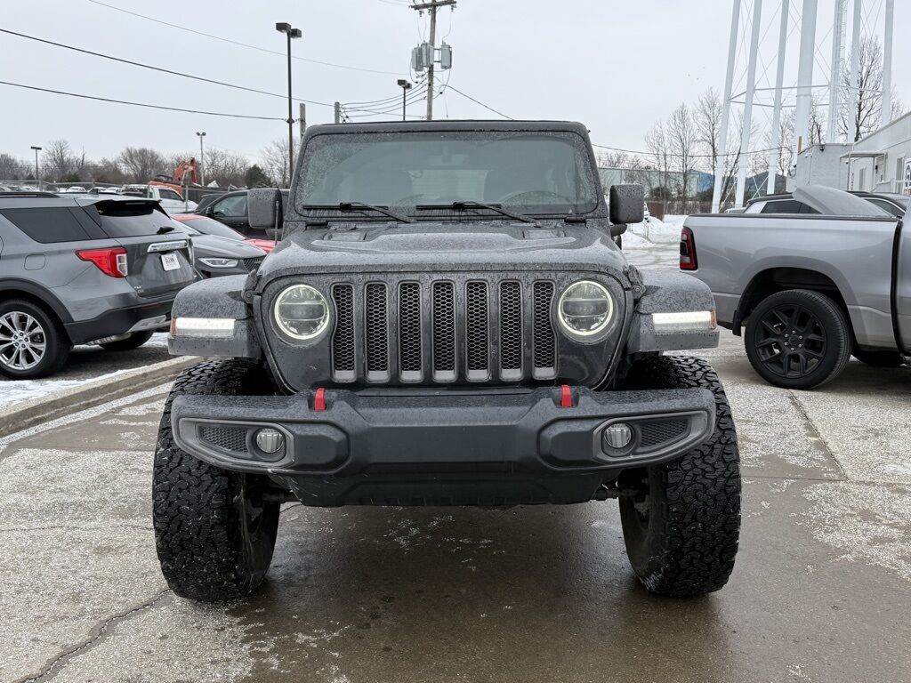 2018 Jeep Wrangler Unlimited Rubicon Crestwood KY