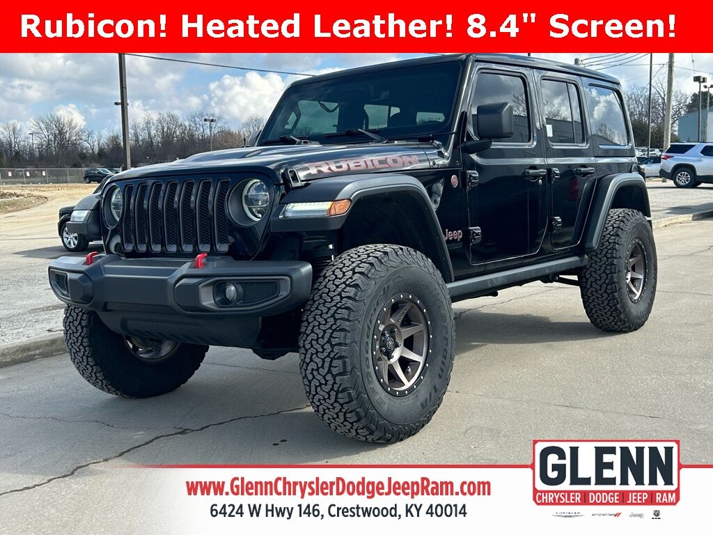 2018 Jeep Wrangler