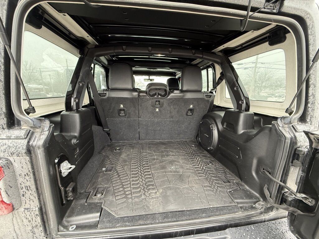 2018 Jeep Wrangler Unlimited Rubicon Crestwood KY