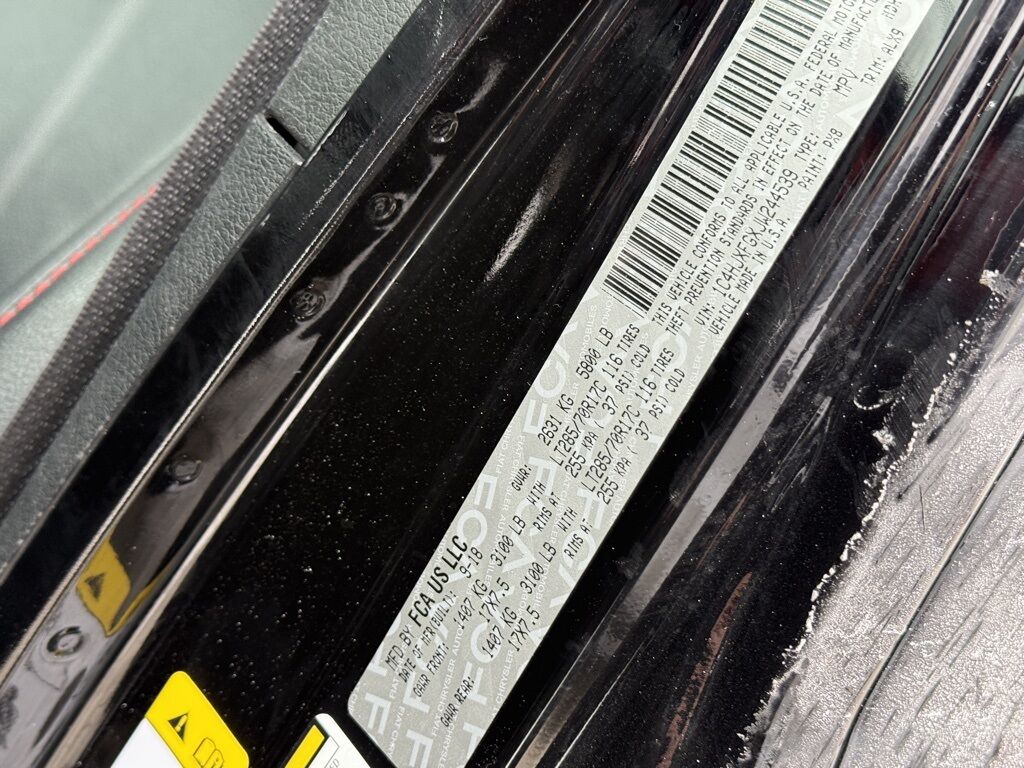 2018 Jeep Wrangler Unlimited Rubicon Crestwood KY