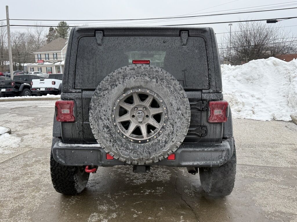 2018 Jeep Wrangler Unlimited Rubicon Crestwood KY