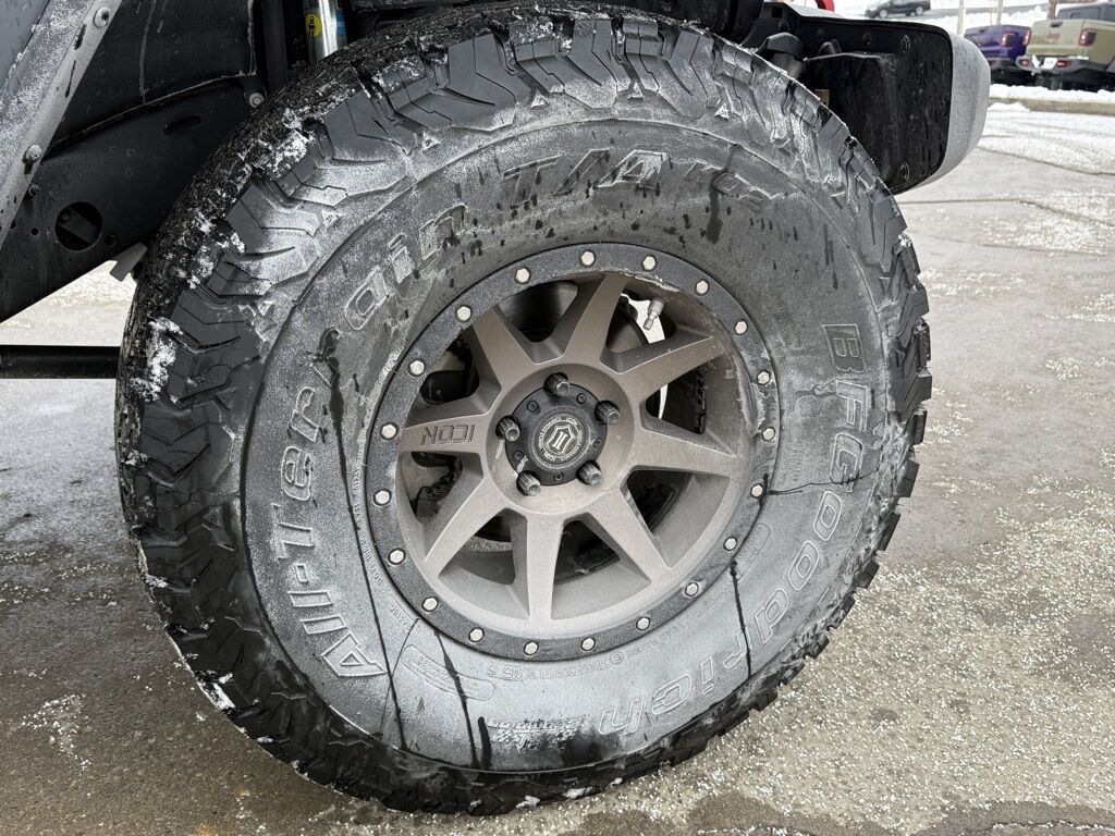 2018 Jeep Wrangler Unlimited Rubicon Crestwood KY