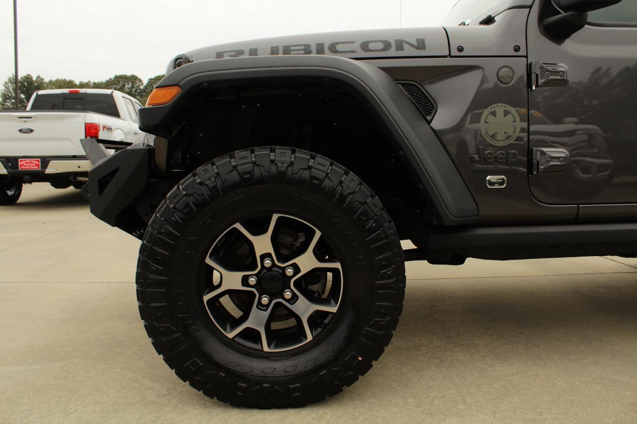 Used 2018 Jeep Wrangler Unlimited Rubicon in Cullman AL