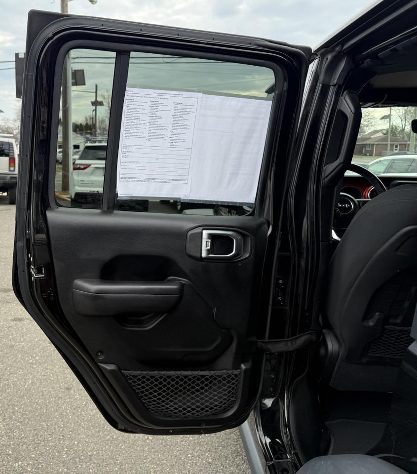 2018 Jeep Wrangler Unlimited Rubicon Edison NJ