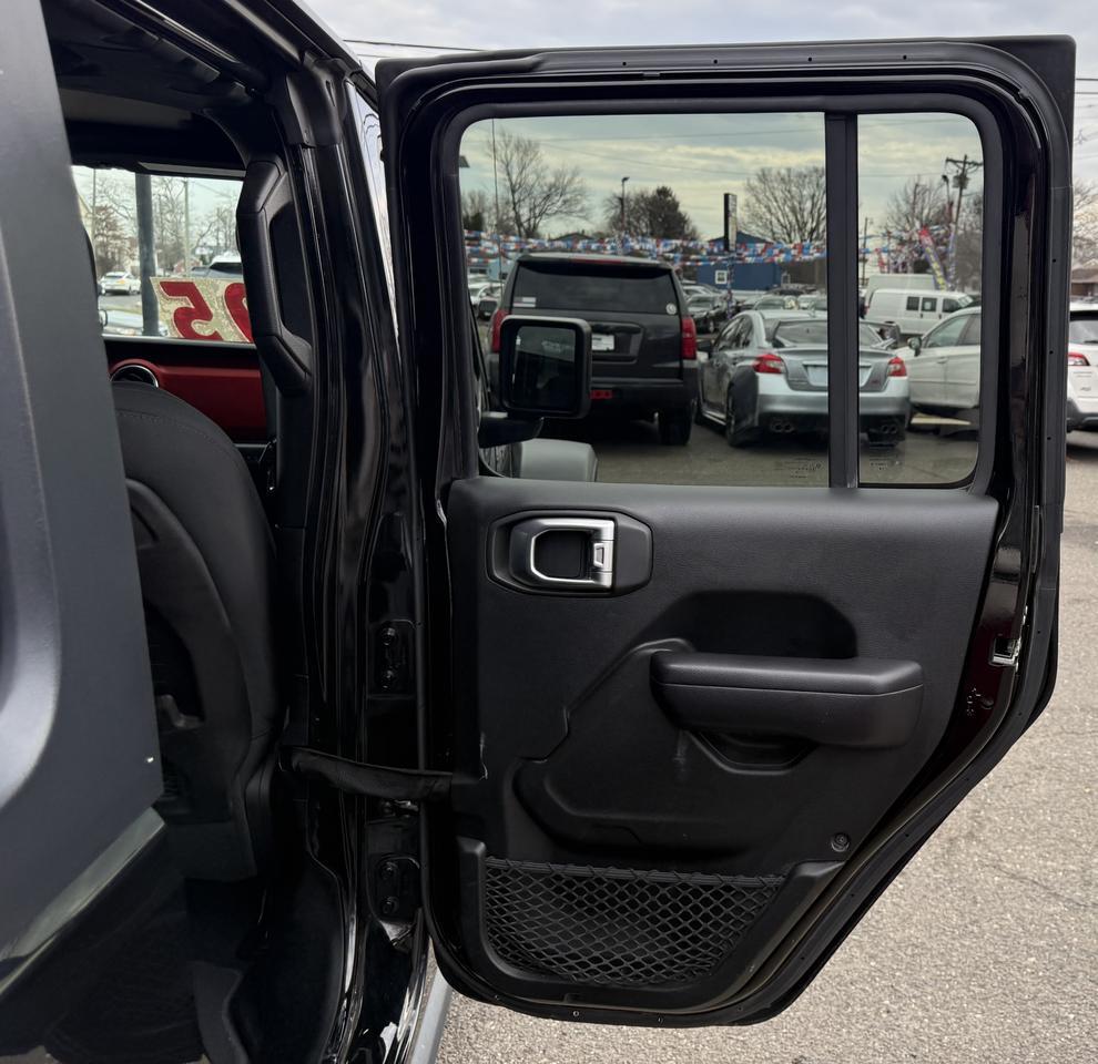 2018 Jeep Wrangler Unlimited Rubicon Edison NJ