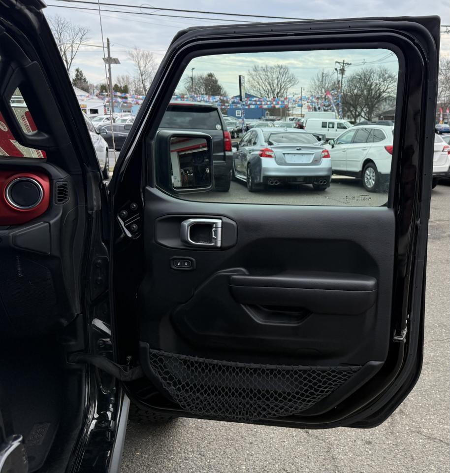 2018 Jeep Wrangler Unlimited Rubicon Edison NJ