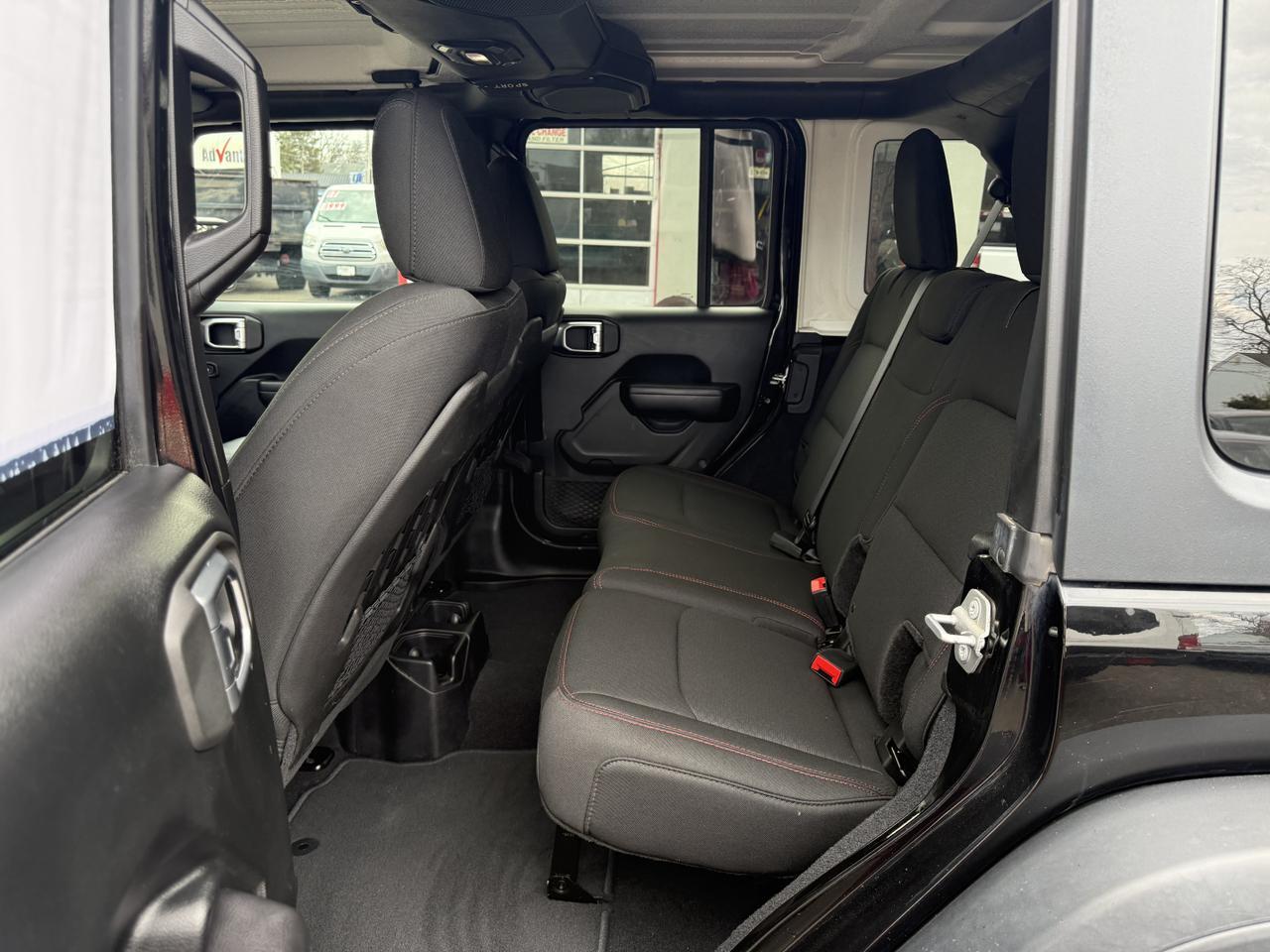 2018 Jeep Wrangler Unlimited Rubicon Edison NJ