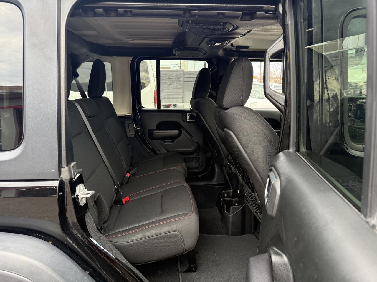 2018 Jeep Wrangler Unlimited Rubicon Edison NJ