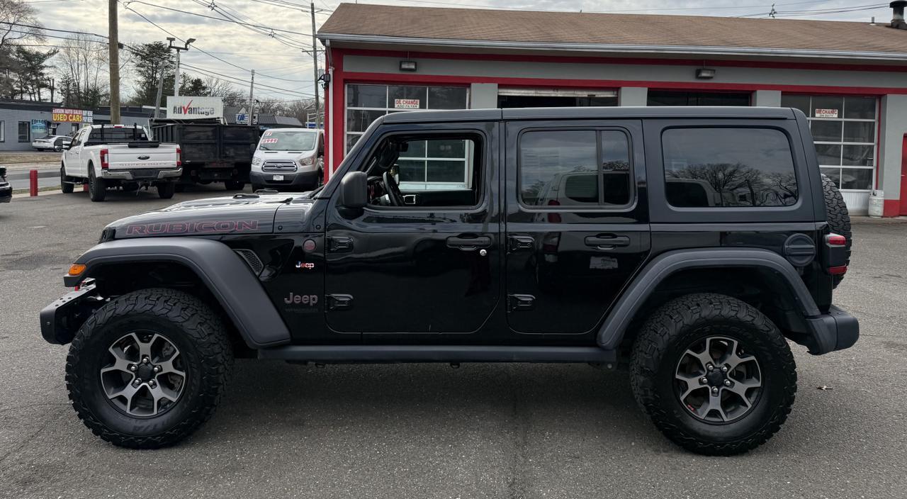 2018 Jeep Wrangler Unlimited Rubicon Edison NJ