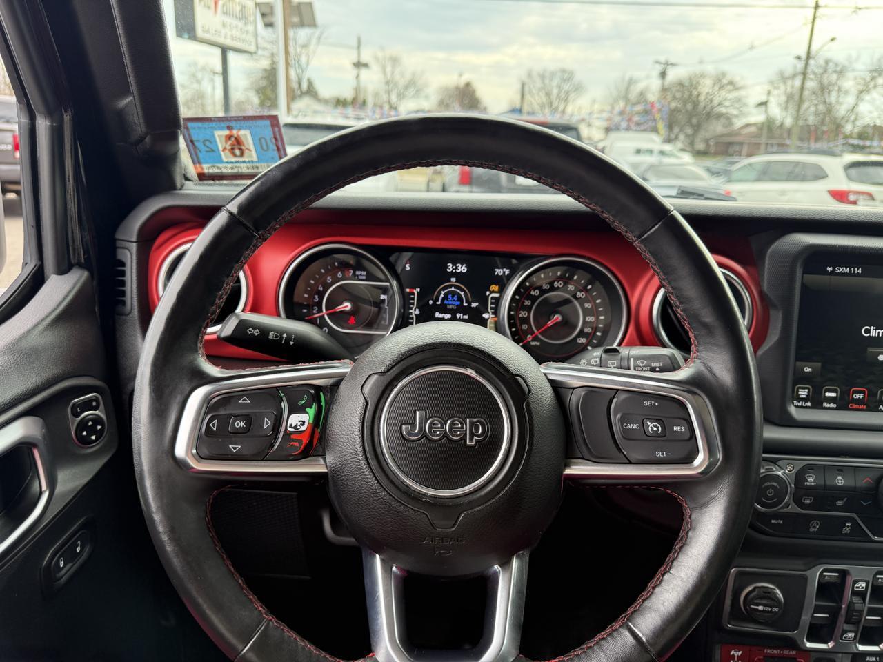 2018 Jeep Wrangler Unlimited Rubicon Edison NJ