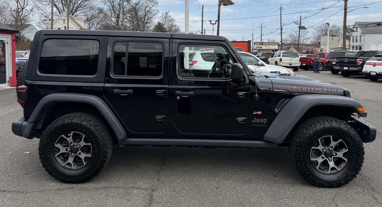 2018 Jeep Wrangler Unlimited Rubicon Edison NJ