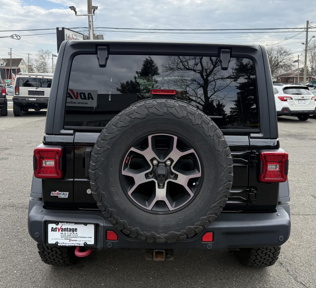 2018 Jeep Wrangler Unlimited Rubicon Edison NJ