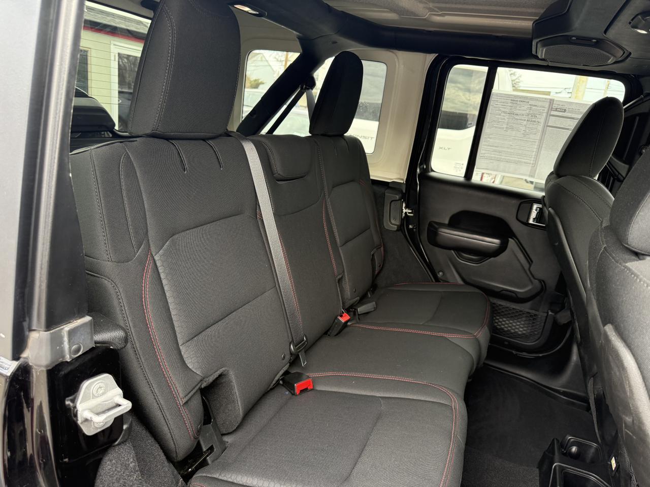 2018 Jeep Wrangler Unlimited Rubicon Edison NJ