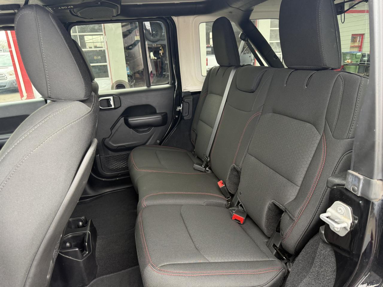 2018 Jeep Wrangler Unlimited Rubicon Edison NJ