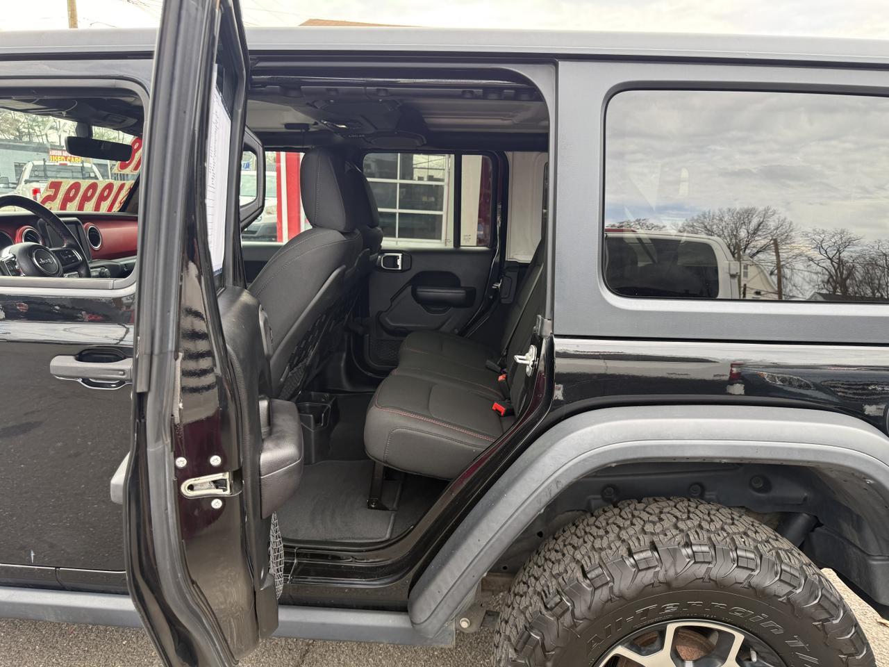 2018 Jeep Wrangler Unlimited Rubicon Edison NJ