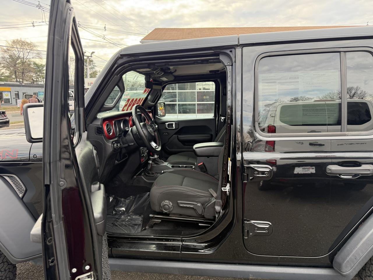 2018 Jeep Wrangler Unlimited Rubicon Edison NJ