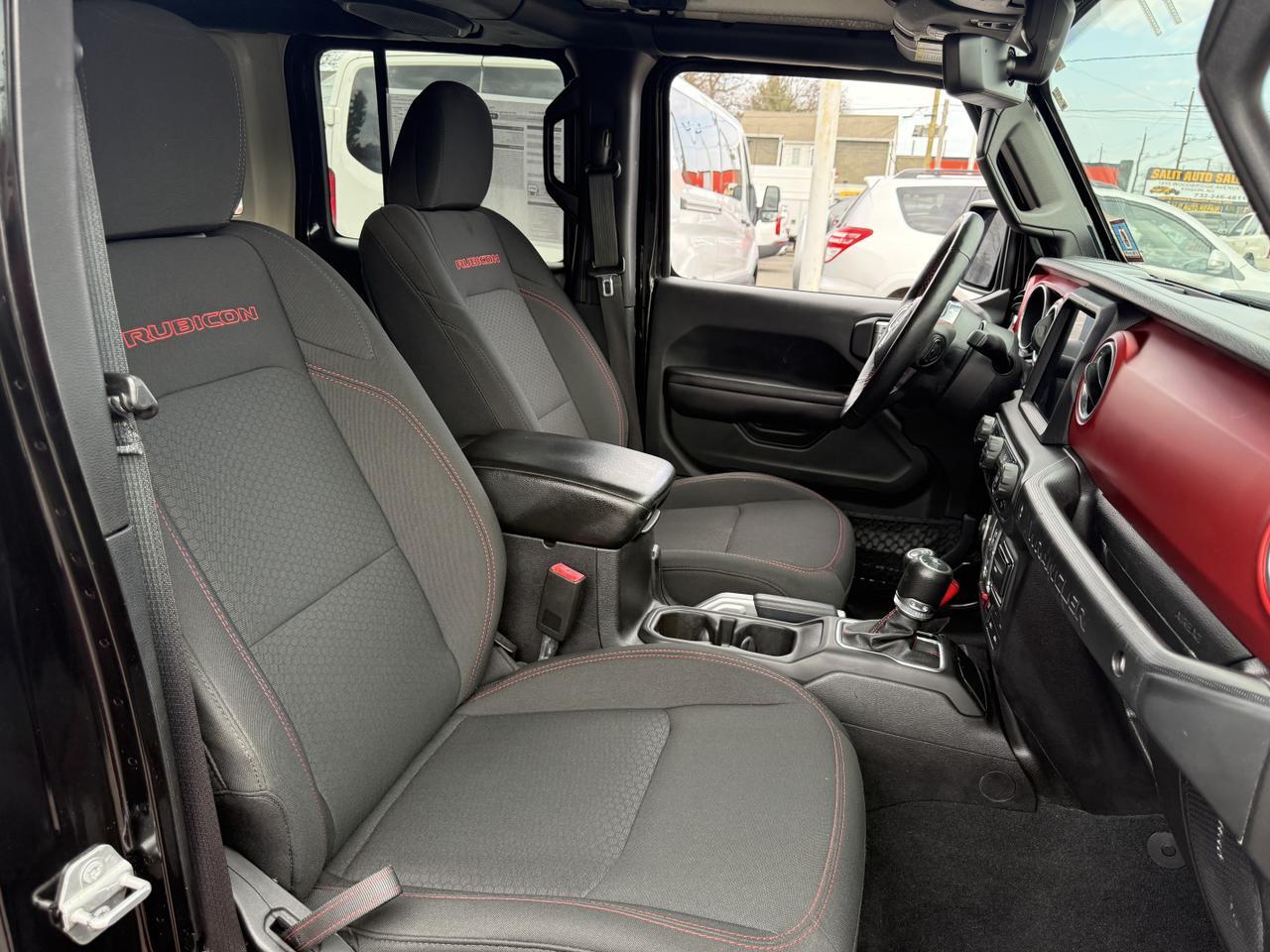 2018 Jeep Wrangler Unlimited Rubicon Edison NJ