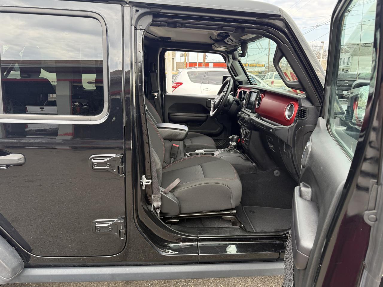 2018 Jeep Wrangler Unlimited Rubicon Edison NJ