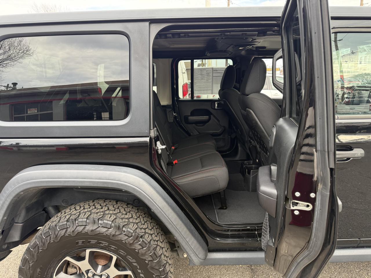 2018 Jeep Wrangler Unlimited Rubicon Edison NJ