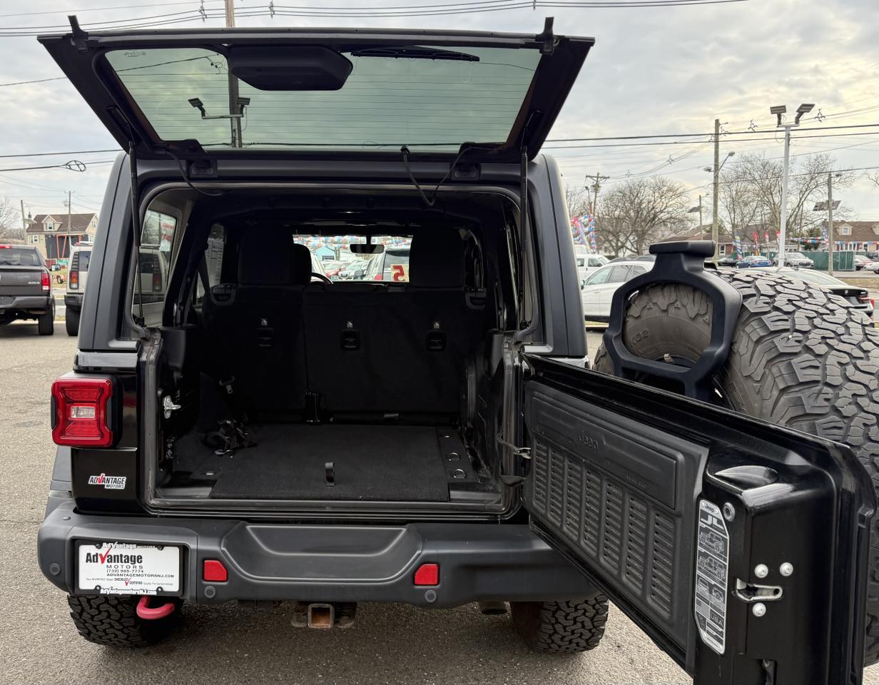 2018 Jeep Wrangler Unlimited Rubicon Edison NJ