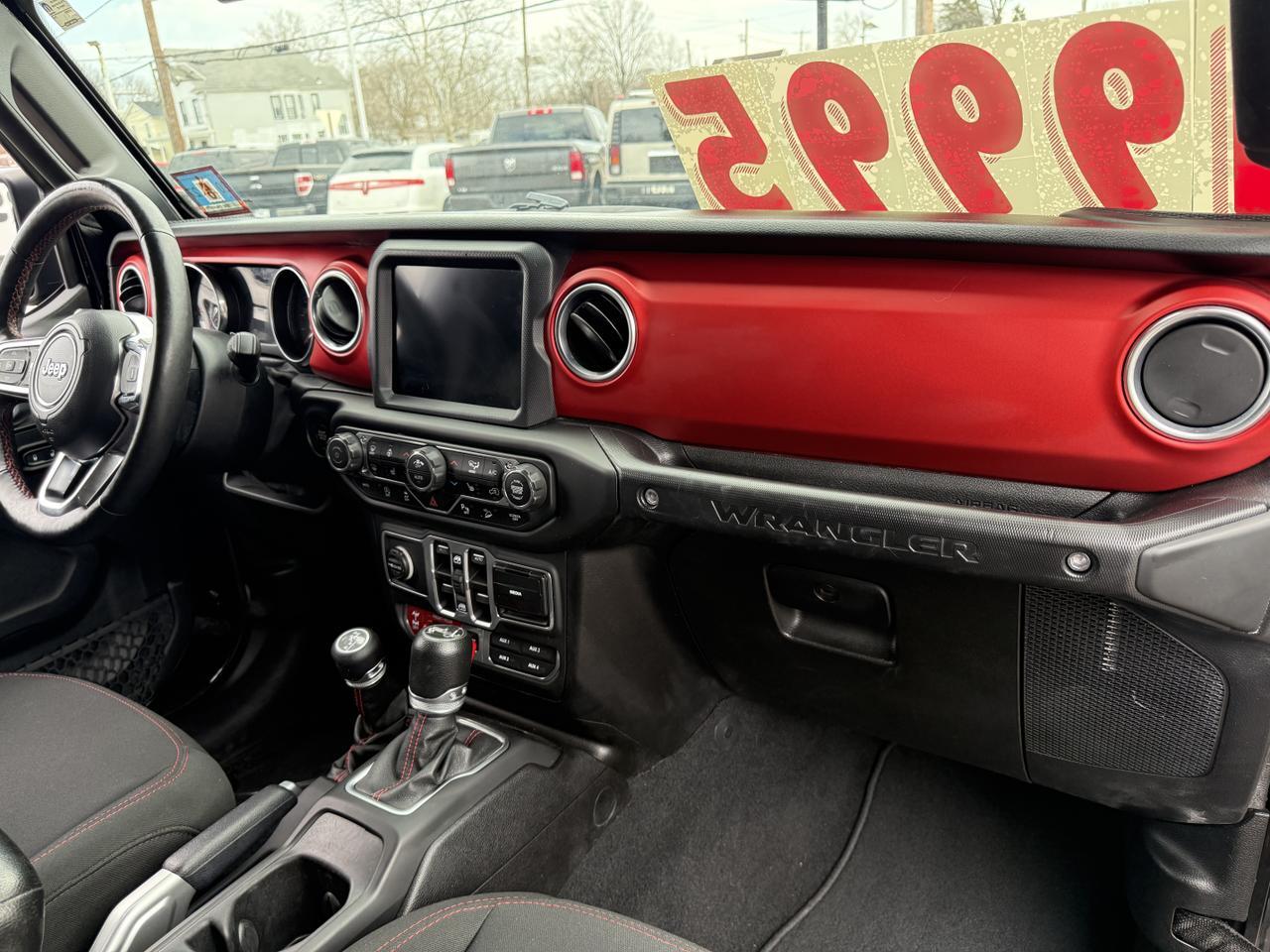 2018 Jeep Wrangler Unlimited Rubicon Edison NJ