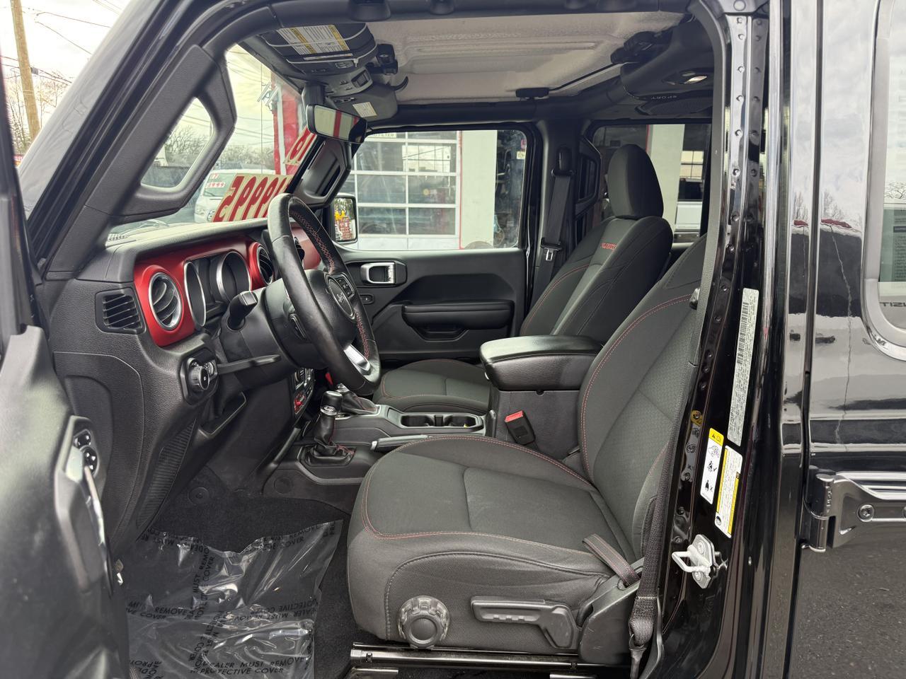 2018 Jeep Wrangler Unlimited Rubicon Edison NJ