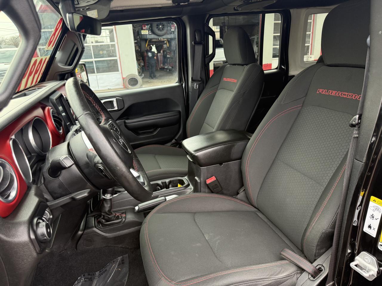 2018 Jeep Wrangler Unlimited Rubicon Edison NJ