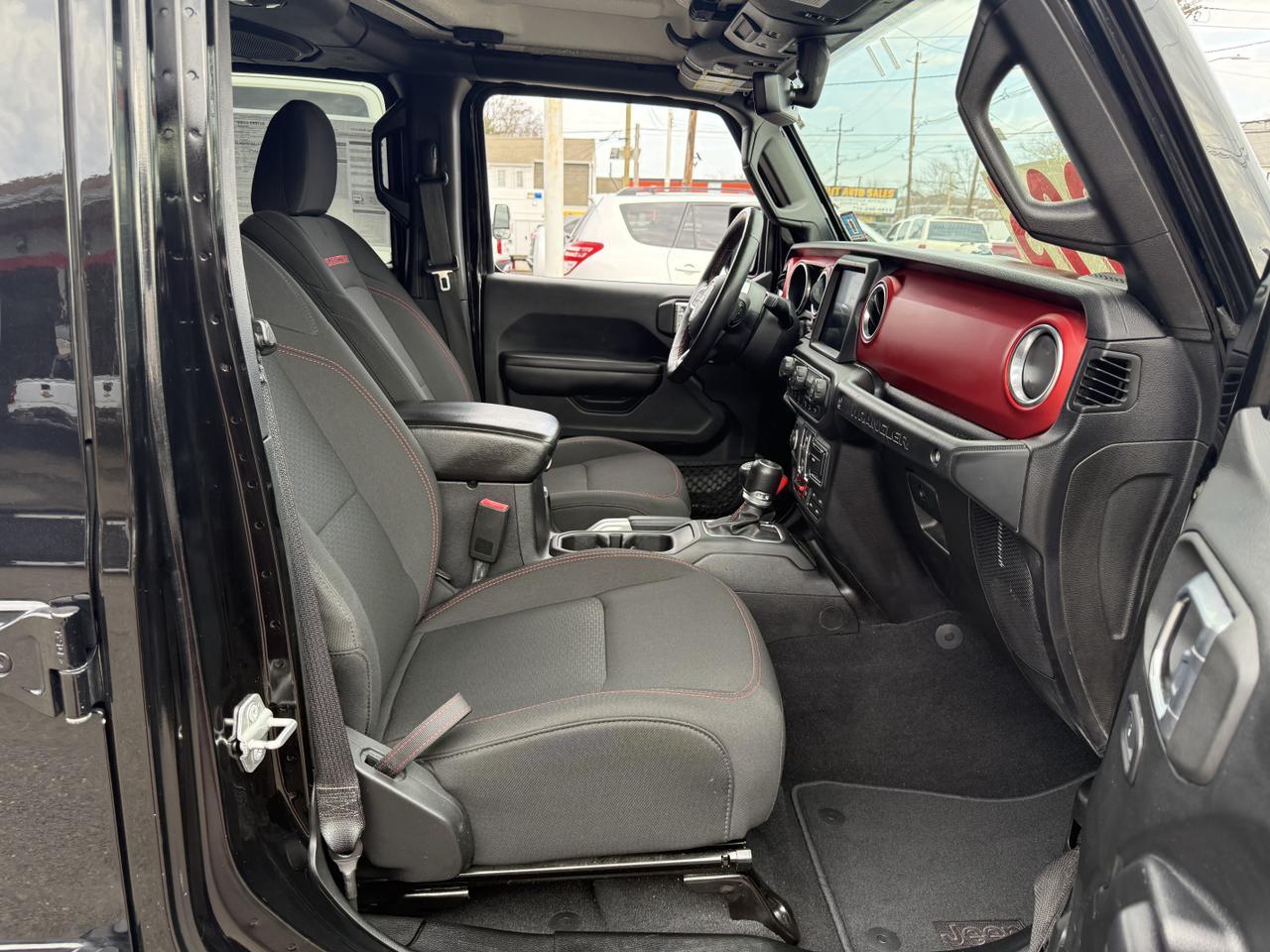 2018 Jeep Wrangler Unlimited Rubicon Edison NJ