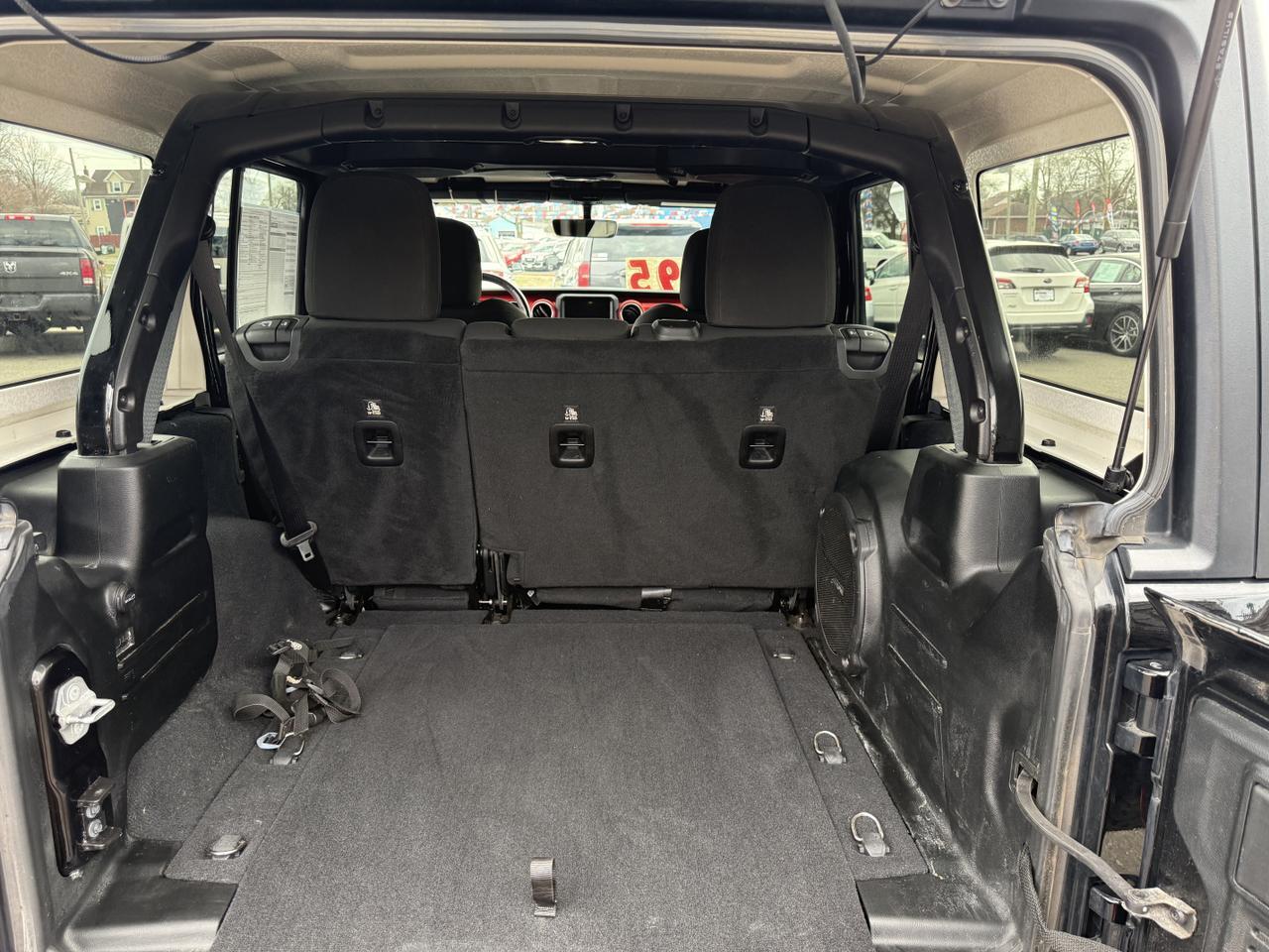 2018 Jeep Wrangler Unlimited Rubicon Edison NJ
