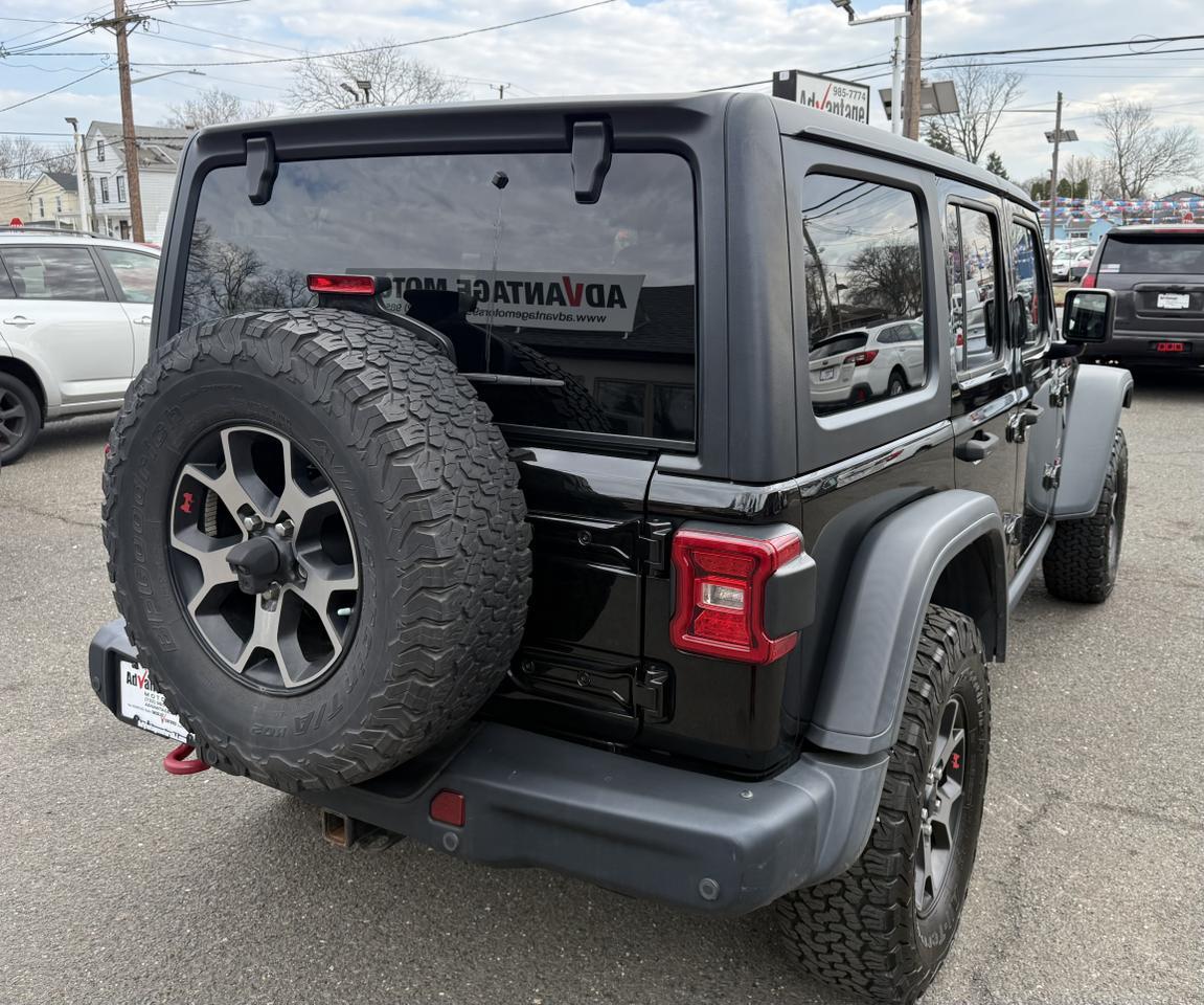 2018 Jeep Wrangler Unlimited Rubicon Edison NJ
