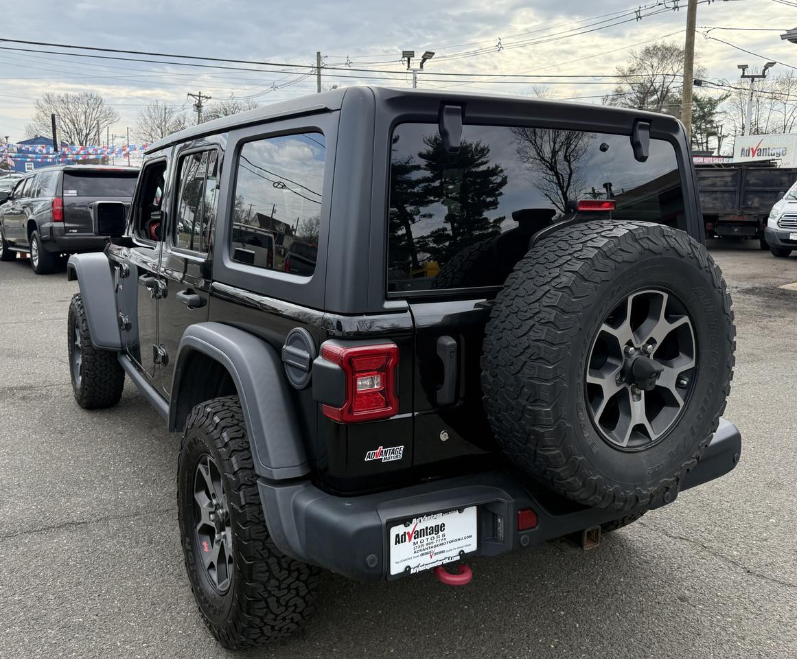 2018 Jeep Wrangler Unlimited Rubicon Edison NJ