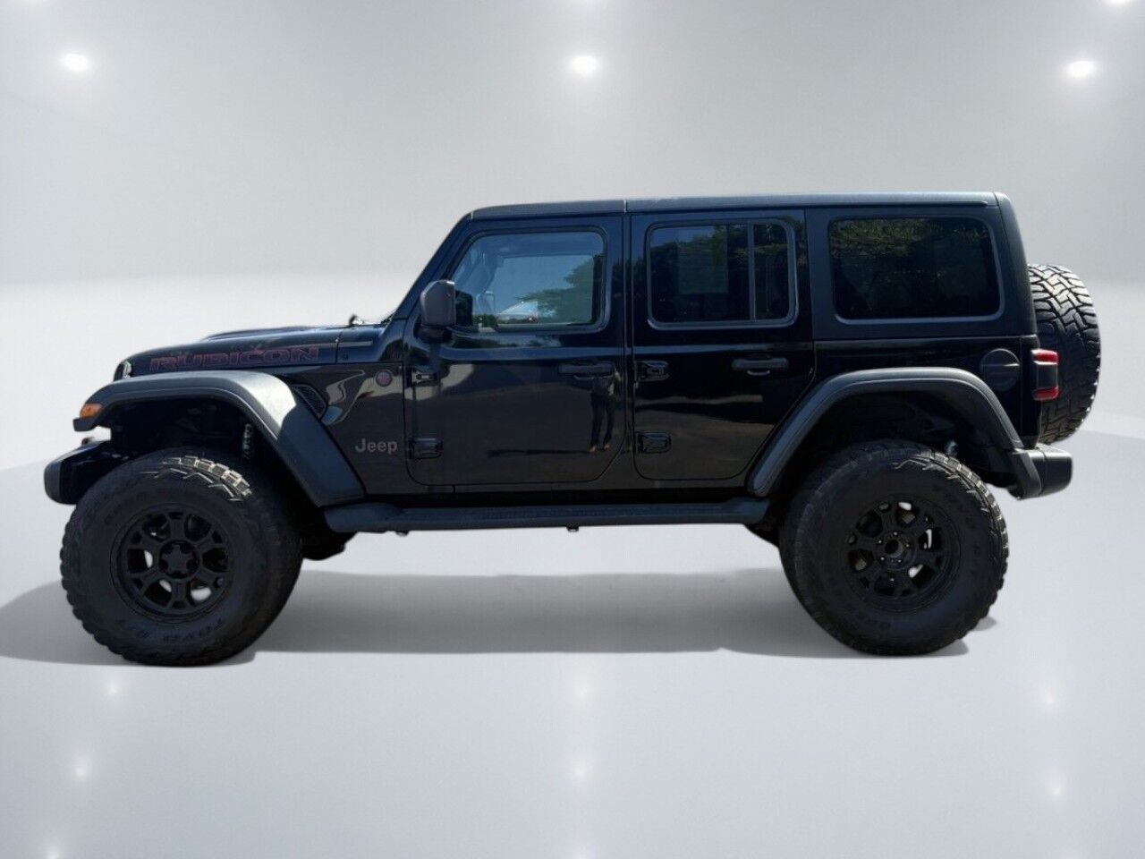 2018 Jeep Wrangler Unlimited Rubicon Fitchburg MA