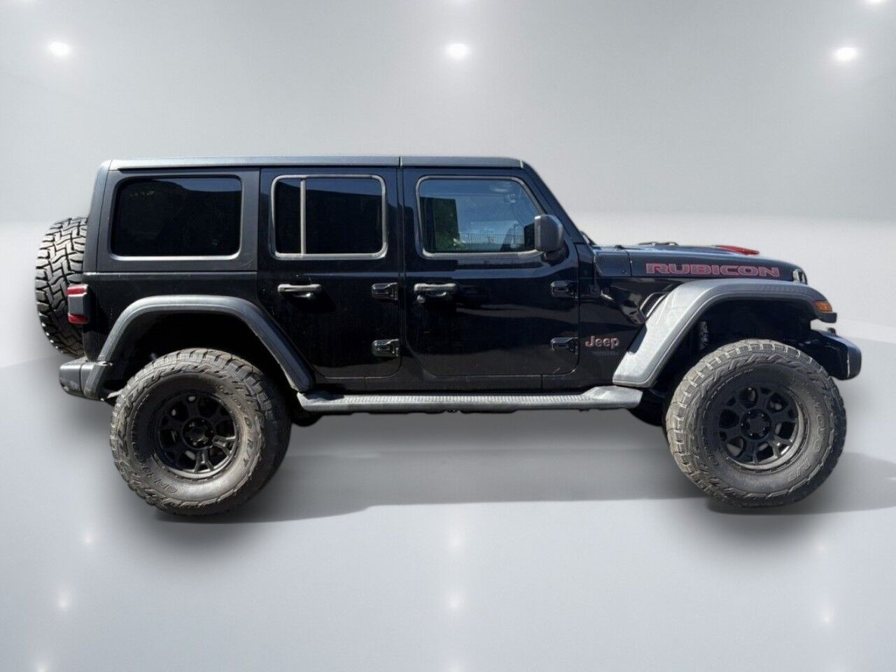 2018 Jeep Wrangler Unlimited Rubicon Fitchburg MA