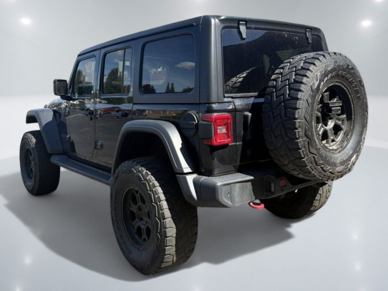 2018 Jeep Wrangler Unlimited Rubicon Fitchburg MA