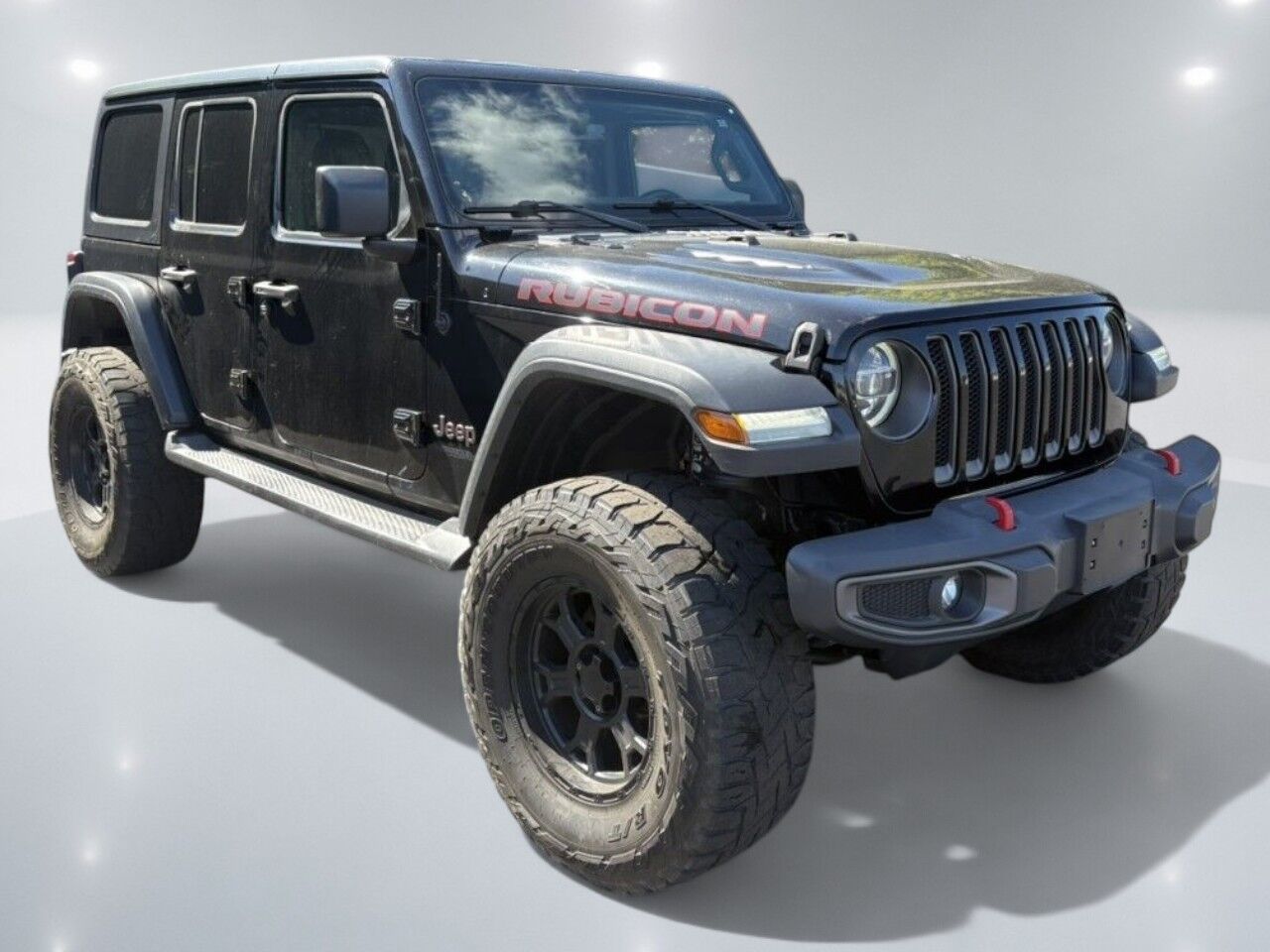 2018 Jeep Wrangler Unlimited Rubicon Fitchburg MA
