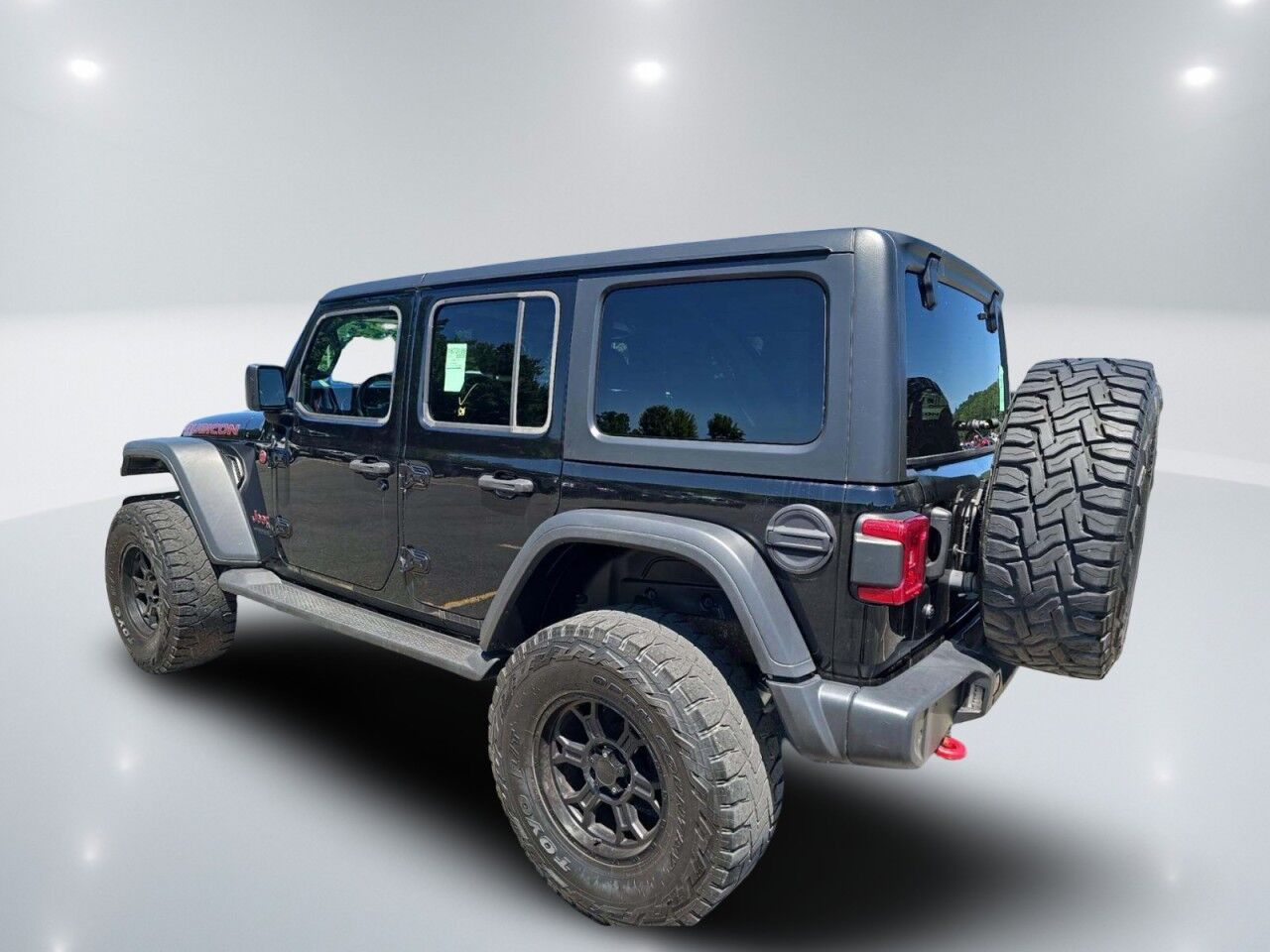 2018 Jeep Wrangler Unlimited Rubicon Fitchburg MA
