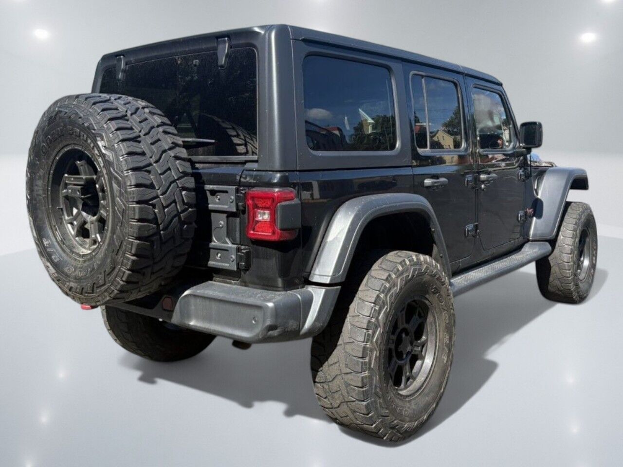 2018 Jeep Wrangler Unlimited Rubicon Fitchburg MA