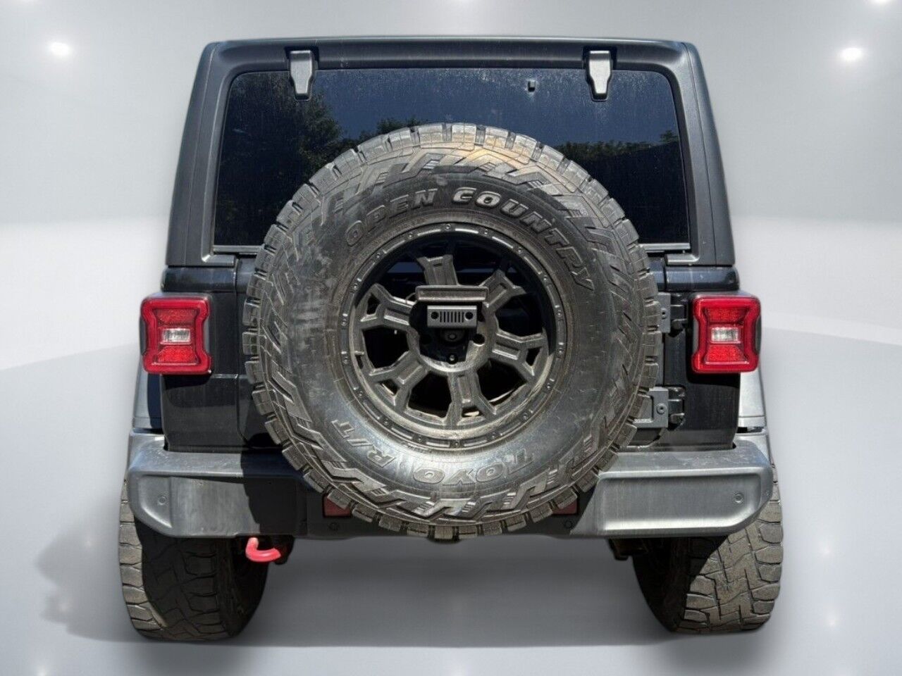 2018 Jeep Wrangler Unlimited Rubicon Fitchburg MA