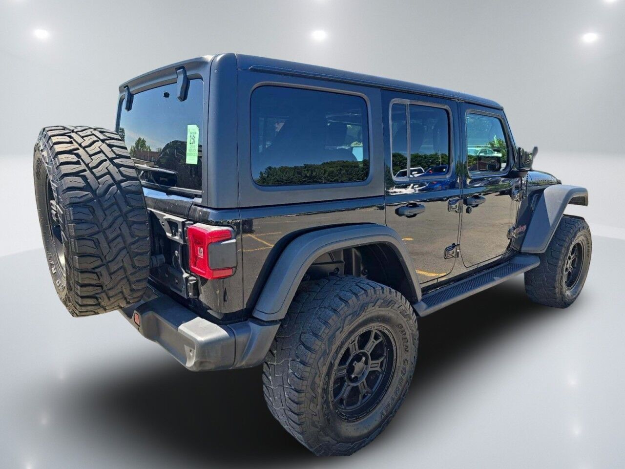 2018 Jeep Wrangler Unlimited Rubicon Fitchburg MA