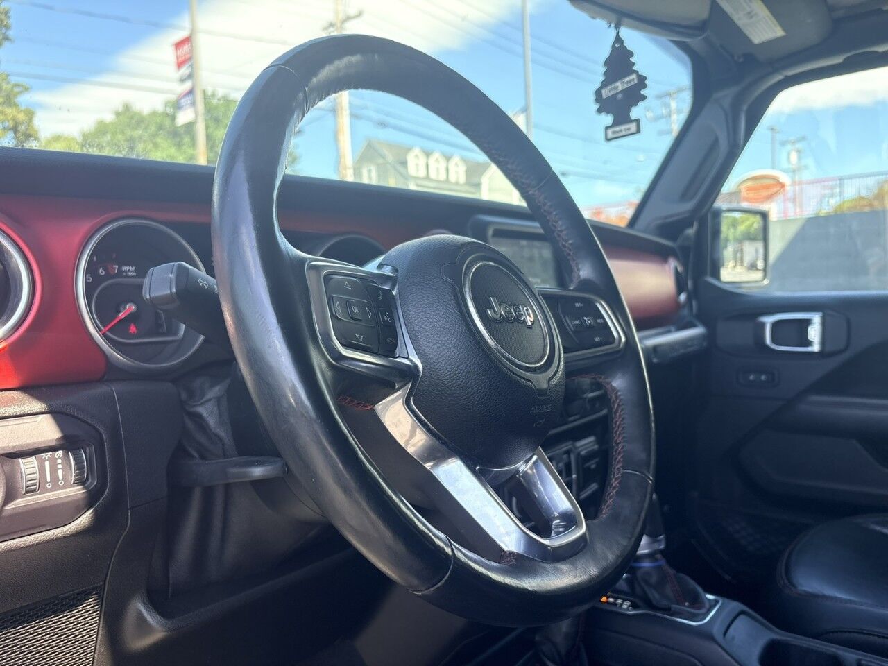 2018 Jeep Wrangler Unlimited Rubicon Fitchburg MA